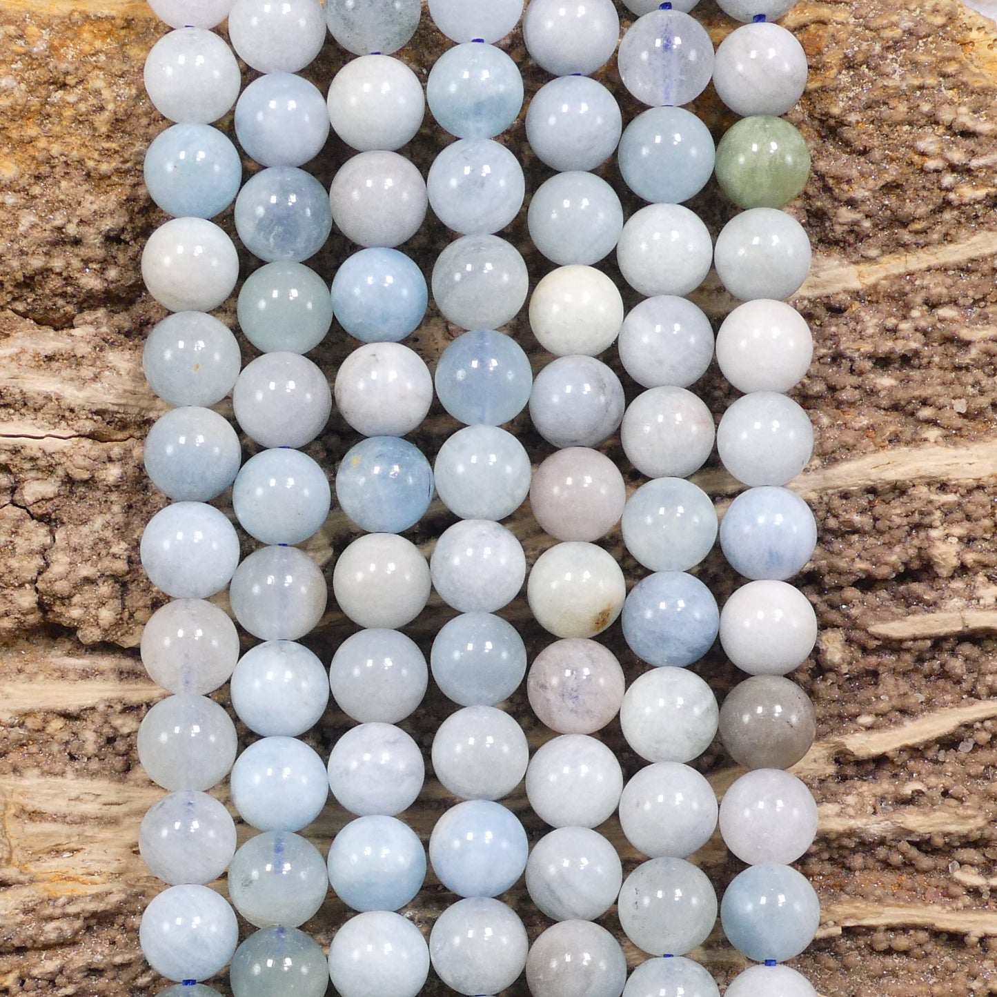 Aquamarine Round